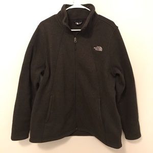 The North Face Crescent Full-Zip Jacket